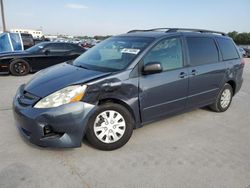 2007 Toyota Sienna CE en venta en Grand Prairie, TX