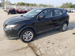 Salvage cars for sale at Fort Wayne, IN auction: 2019 Nissan Rogue Sport S