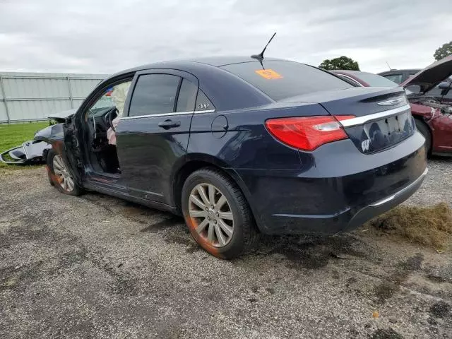 2012 Chrysler 200 Touring