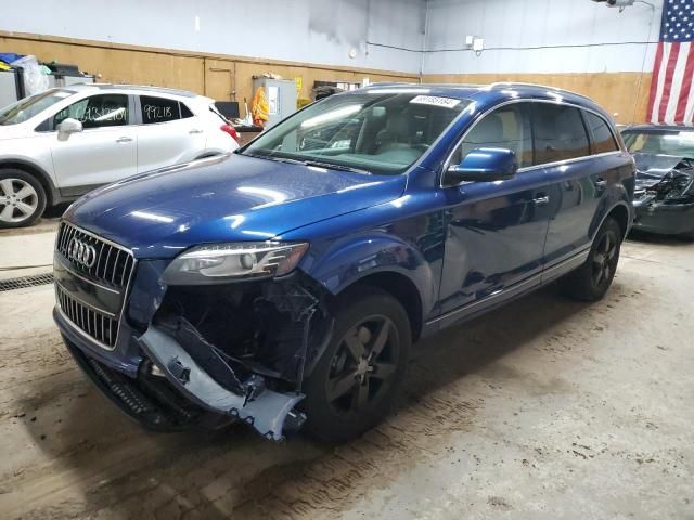 2014 Audi Q7 Premium Plus