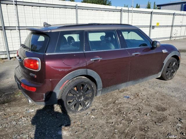 2017 Mini Cooper S Clubman