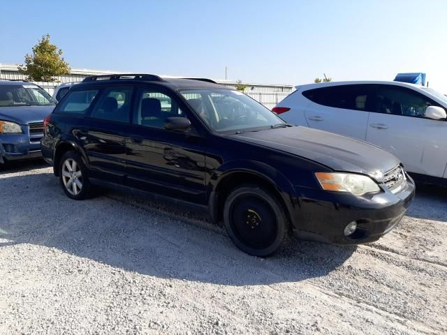 2006 Subaru Legacy Outback 2.5I