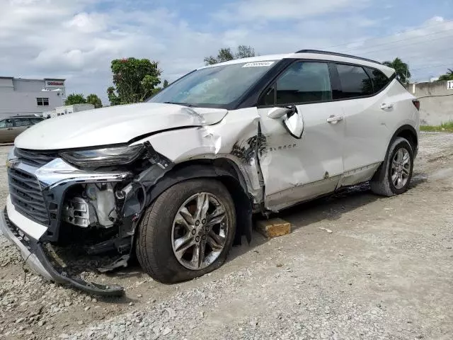 2021 Chevrolet Blazer 2LT