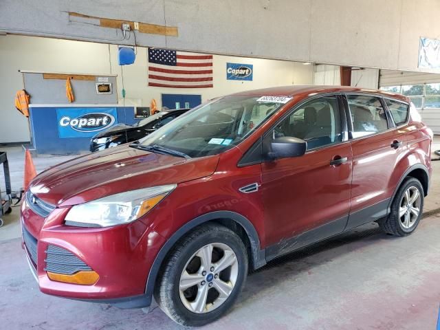 2014 Ford Escape S