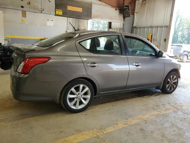 2015 Nissan Versa S