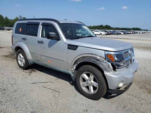 2007 Dodge Nitro SLT