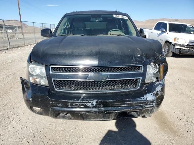 2013 Chevrolet Suburban K1500 LT