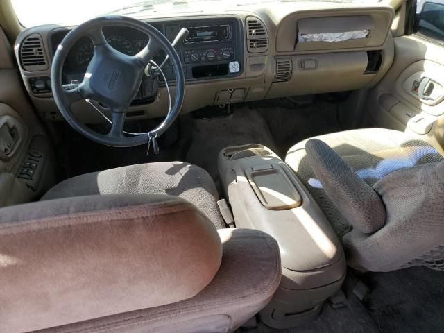 1998 GMC Suburban C1500