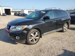 Nissan Pathfinder salvage cars for sale: 2016 Nissan Pathfinder S