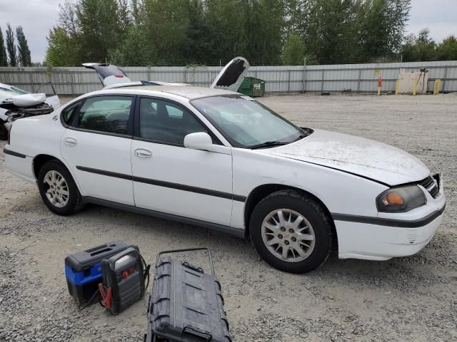 2000 Chevrolet Impala