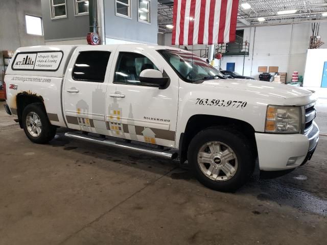 2010 Chevrolet Silverado K1500 LTZ