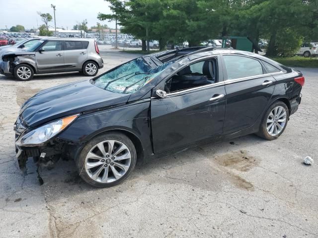 2012 Hyundai Sonata SE