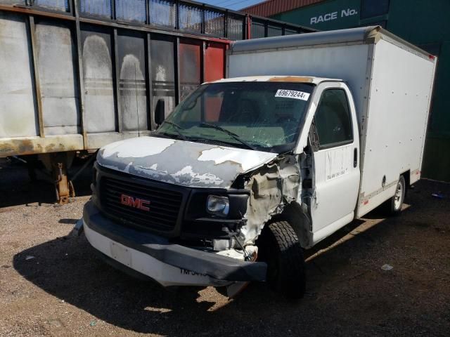 2008 GMC Savana Cutaway G3500