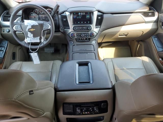 2015 Chevrolet Suburban K1500 LTZ