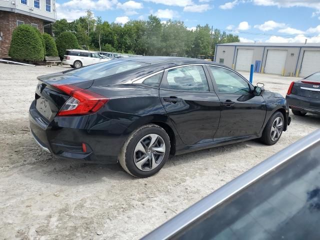 2020 Honda Civic LX