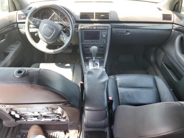 2007 Audi A4 S-LINE 2.0T Turbo