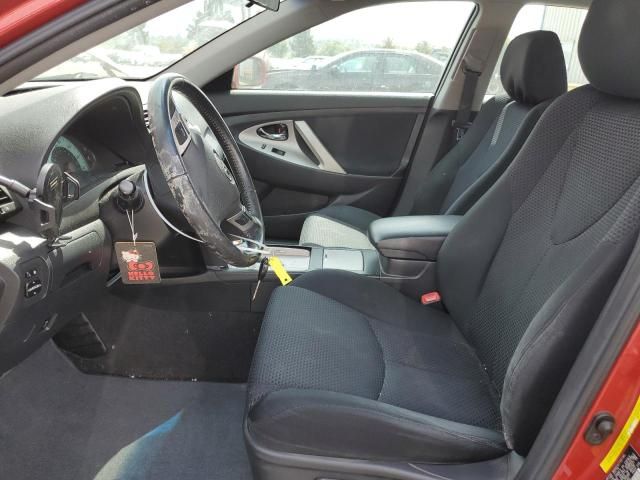 2010 Toyota Camry Base