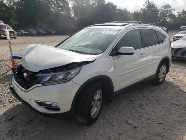 2016 Honda CR-V EXL