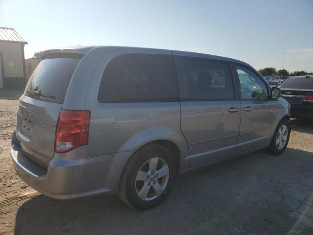 2014 Dodge Grand Caravan SE