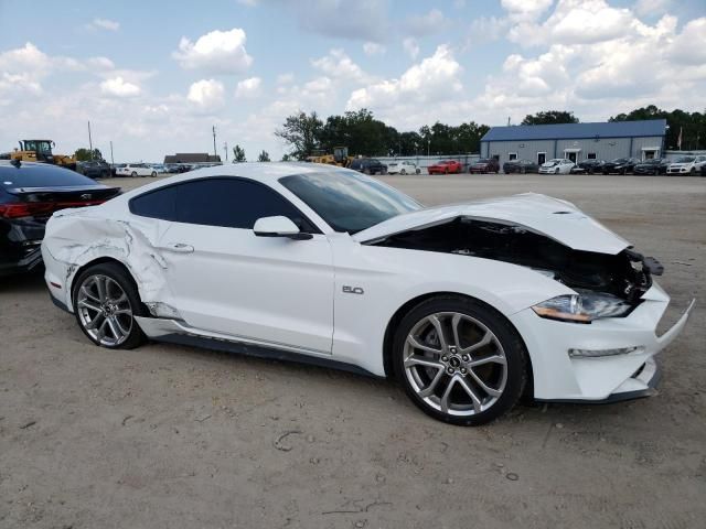 2021 Ford Mustang GT