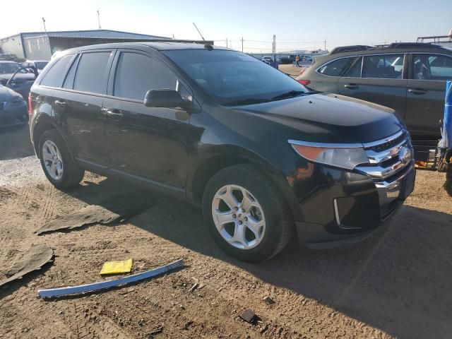 2012 Ford Edge SEL