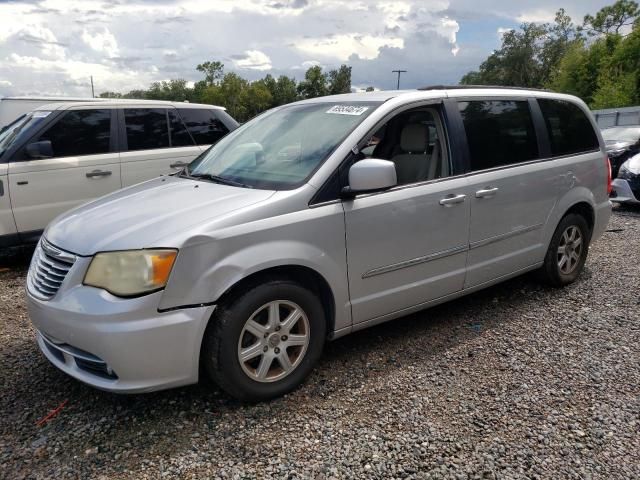 2011 Chrysler Town & Country Touring