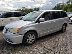 2011 Chrysler Town & Country Touring en venta en Arcadia, FL