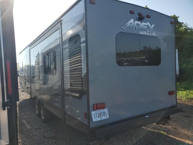 2020 Coachmen Apex Ultra