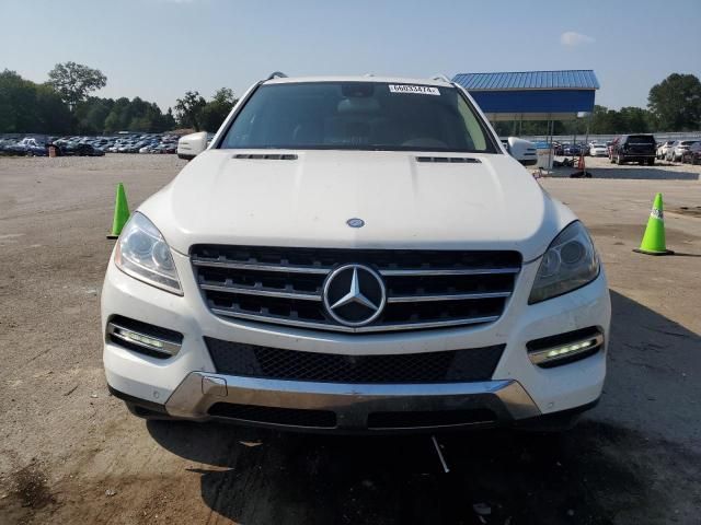 2014 Mercedes-Benz ML 350 4matic