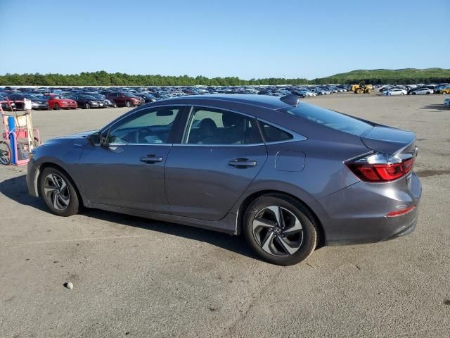 2021 Honda Insight EX