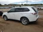 2015 Mitsubishi Outlander SE