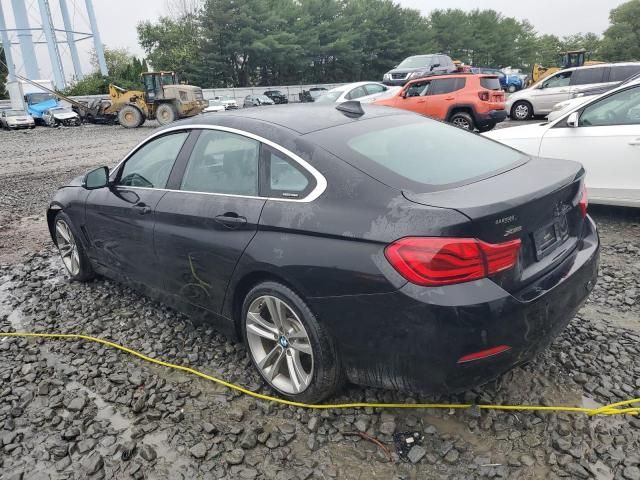 2019 BMW 430XI Gran Coupe