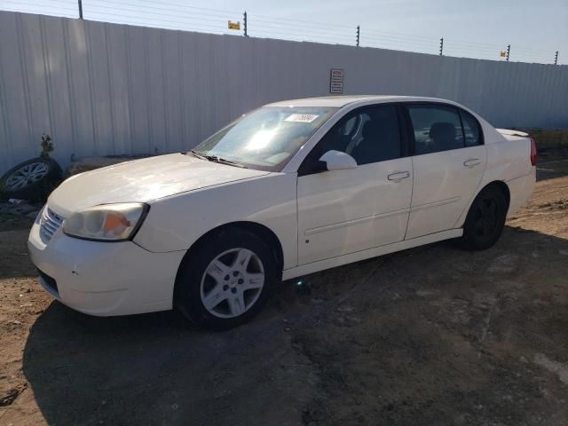 2008 Chevrolet Malibu LT