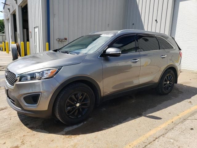 2016 KIA Sorento LX