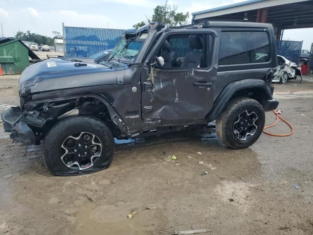 2021 Jeep Wrangler Sport