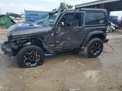 Carros salvage sin ofertas aún a la venta en subasta: 2021 Jeep Wrangler Sport