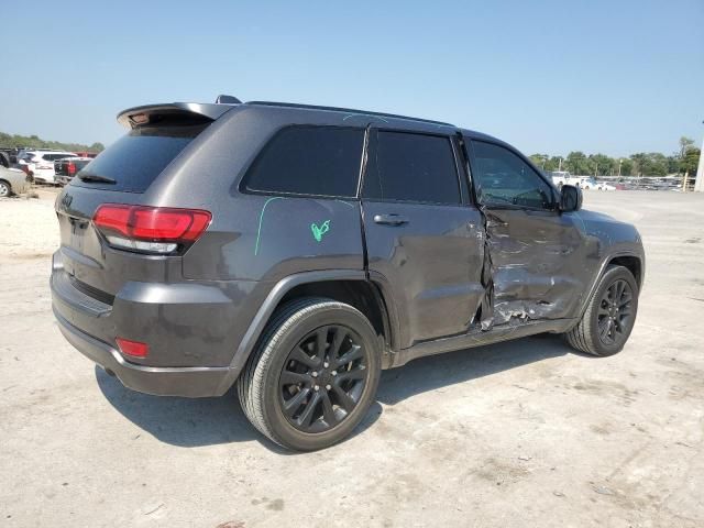 2019 Jeep Grand Cherokee Laredo