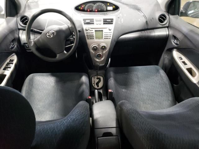 2008 Toyota Yaris