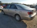 2006 Toyota Camry LE