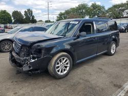 Ford salvage cars for sale: 2013 Ford Flex SE