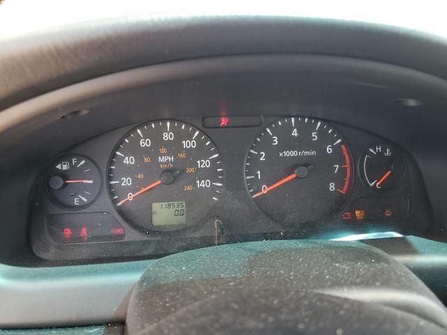 2004 Nissan Sentra SE-R Spec V