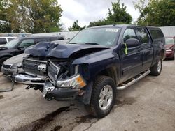 2012 Chevrolet Silverado K1500 LT en venta en Bridgeton, MO