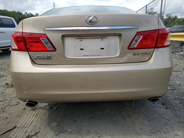 2008 Lexus ES 350