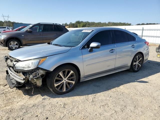 2015 Subaru Legacy 2.5I Limited