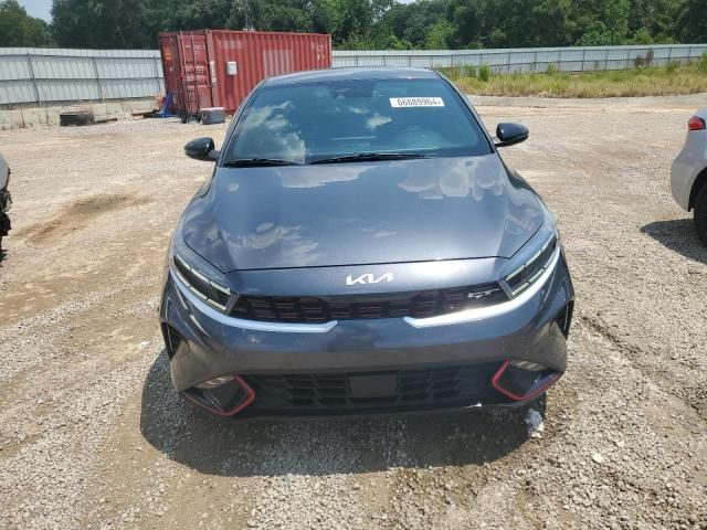 2022 KIA Forte GT