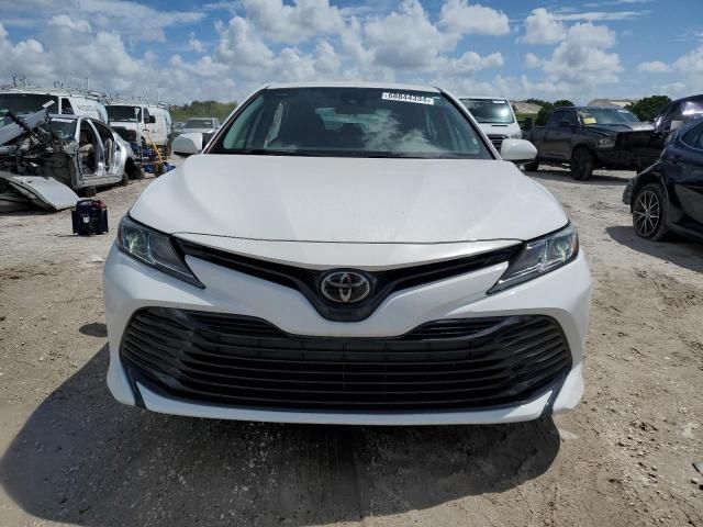 2019 Toyota Camry L