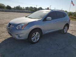 2013 Nissan Rogue S en venta en Montgomery, AL