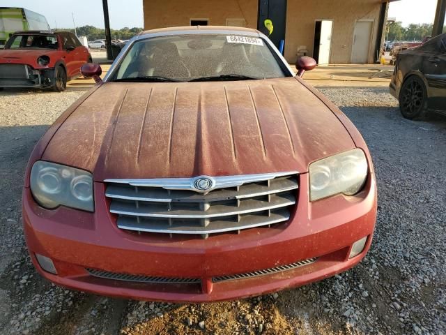 2004 Chrysler Crossfire Limited