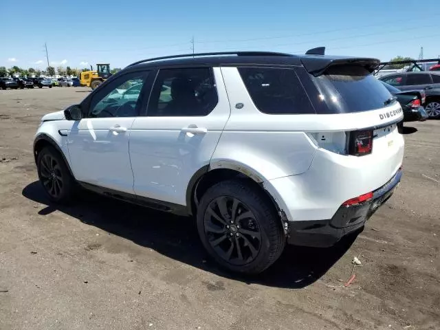 2024 Land Rover Discovery Sport Dynamic SE