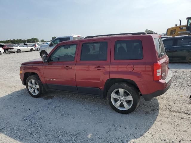 2012 Jeep Patriot Latitude